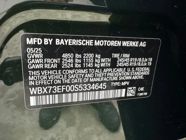 2025 BMW X1 28i - Photo 30