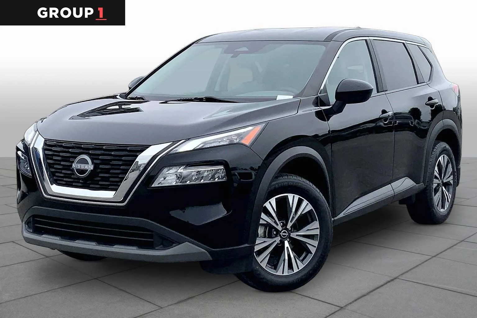 2023 Nissan Rogue SV AWD's photo