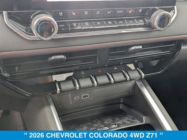 2026 Chevrolet Colorado Z71 - Photo 18