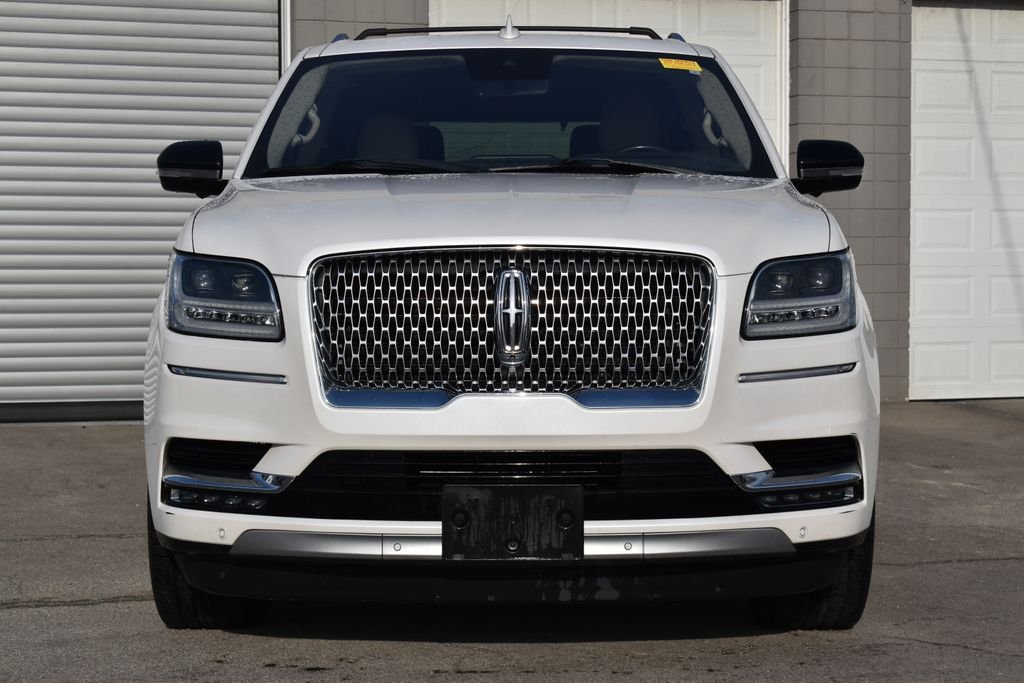 Used 2018 Lincoln Navigator Reserve with VIN 5LMJJ2LT5JEL05042 for sale in Kansas City