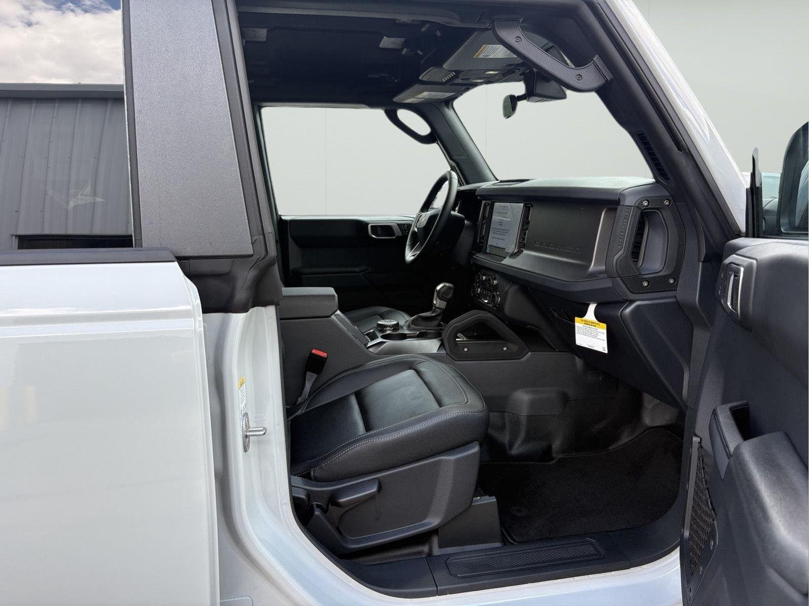 New 2026 Avalanche Gray Ford Big Bend image 12