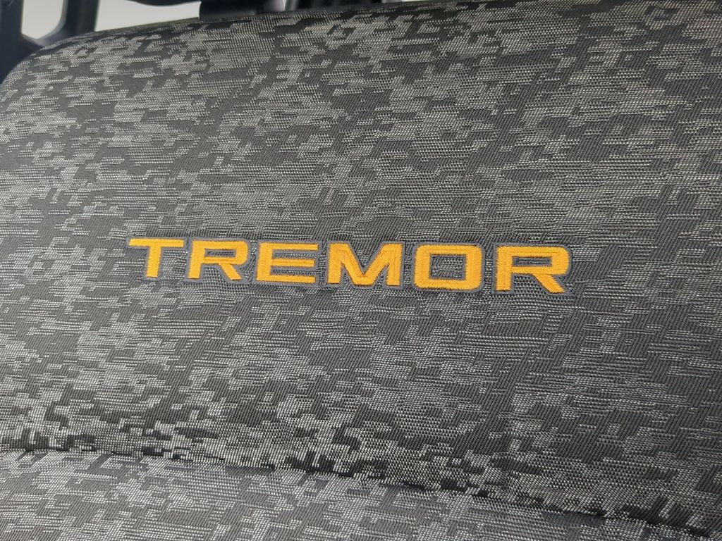 Used 2023 Gray Metallic Ford Tremor image 27