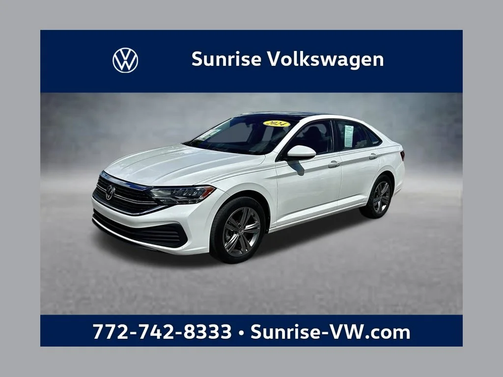 2024 Volkswagen Jetta