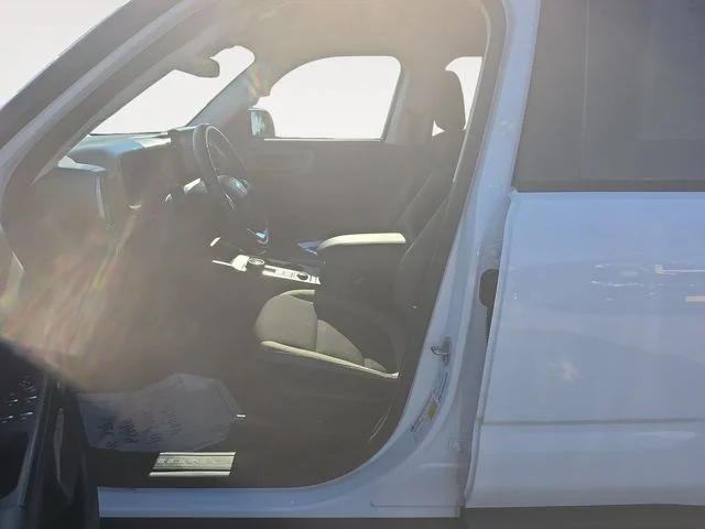 Used 2025 Oxford White Ford Big Bend image 11