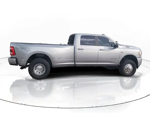 Used 2024 Silver Ram Big Horn image 4