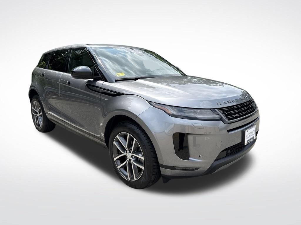 Certified Used 2026 Gray Land Rover S image 3