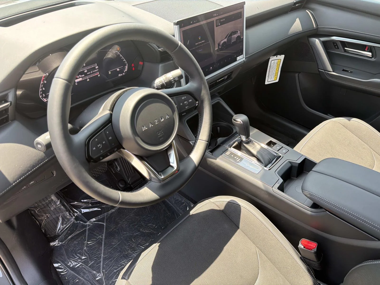 New 2026 Machine Gray Metallic Mazda 2.5 S Preferred AWD image 7