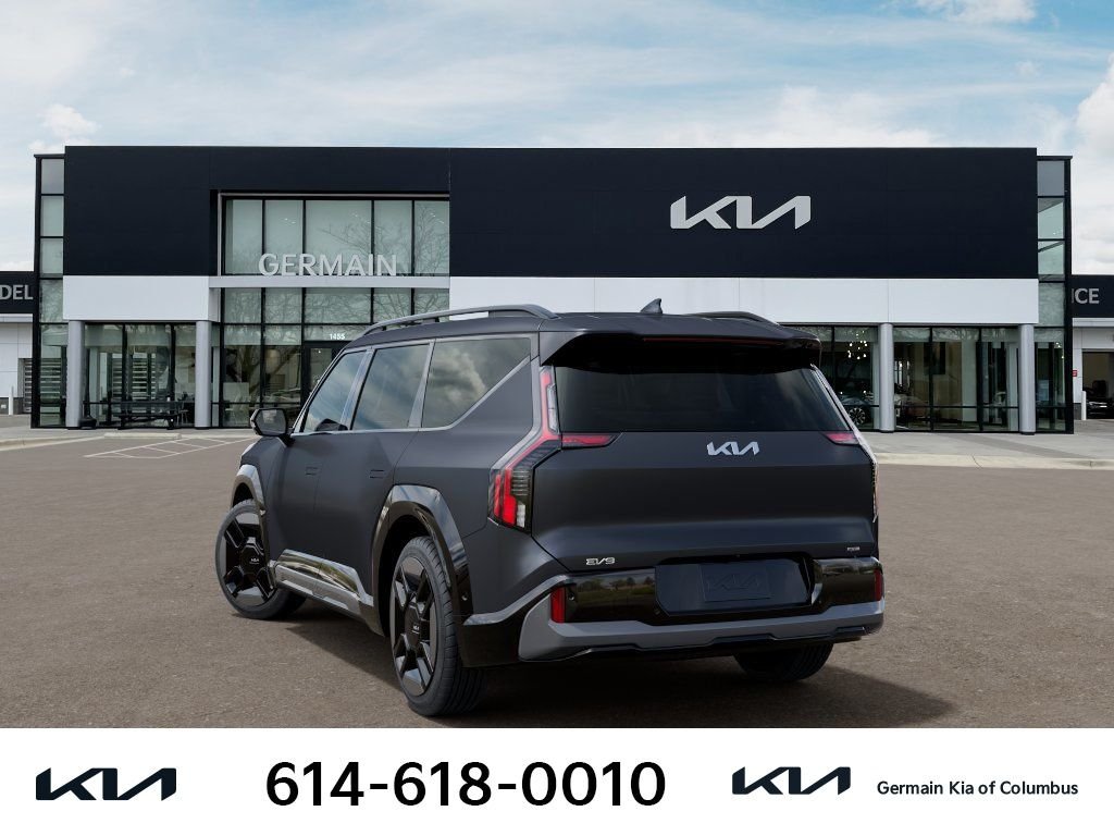 New 2026 Black Kia GT-Line image 7