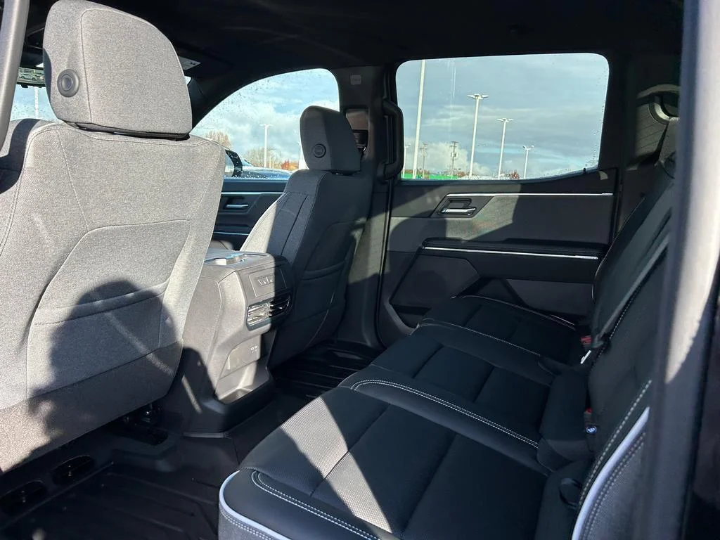2026 GMC Sierra EV Elevation - Photo 8