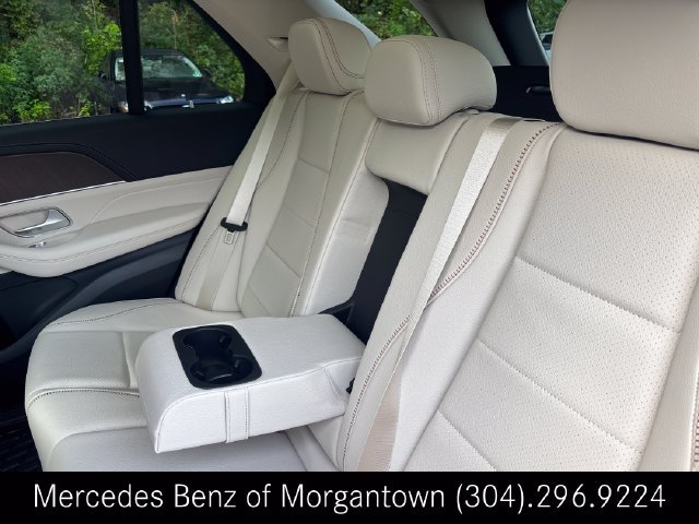 New 2027 Twilight Blue Metallic Mercedes-Benz GLE 350 image 19