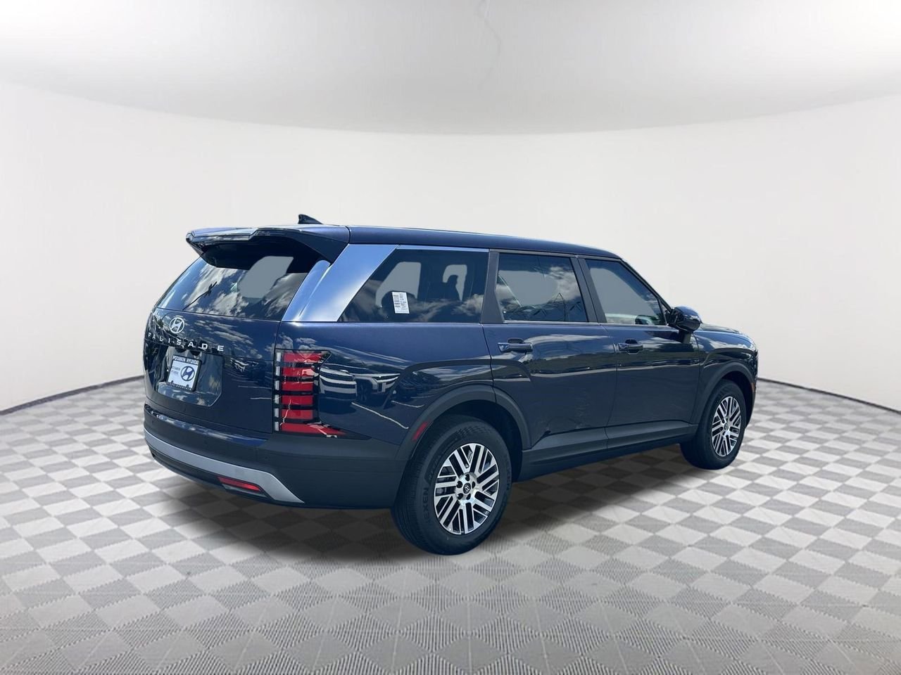New 2026 Classy Blue Pearl Hyundai SE image 5