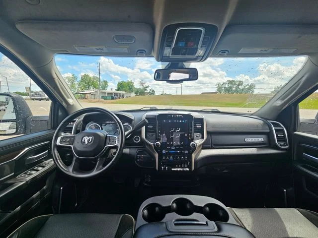 Used 2024 White Ram Laramie image 12