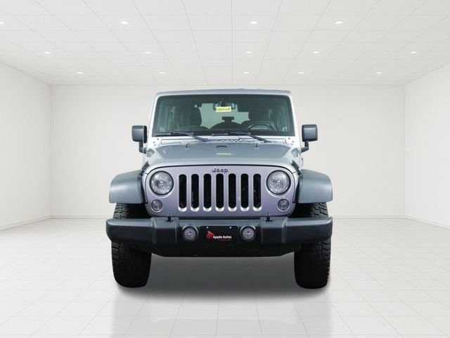 Used 2014 Jeep Wrangler Unlimited Rubicon with VIN 1C4HJWFG8EL115944 for sale in Shakopee, Minnesota
