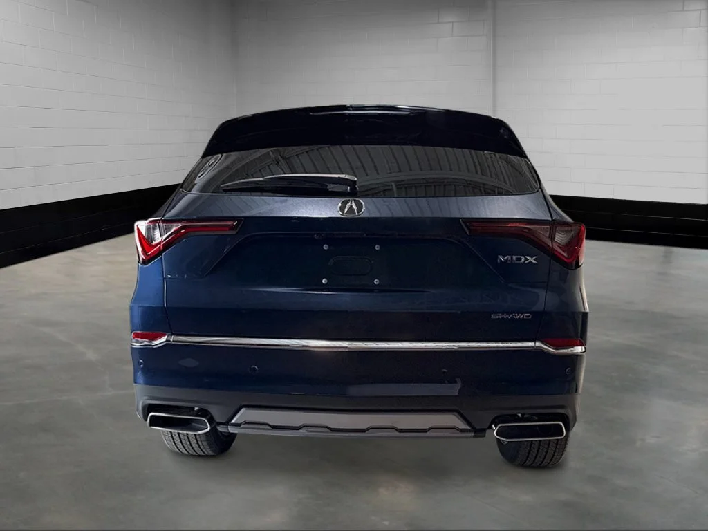 New 2026 Canyon River Blue Metallic Acura w/Technology Package image 4