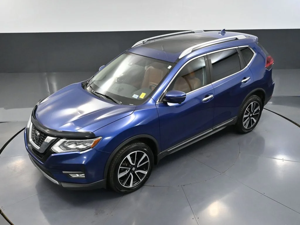 2018 Nissan Rogue SL - Photo 57