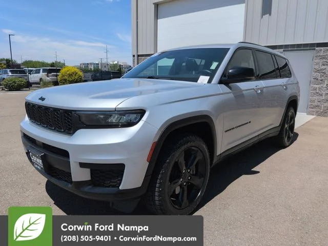 Used 2021 Silver Zynith Jeep  image 7