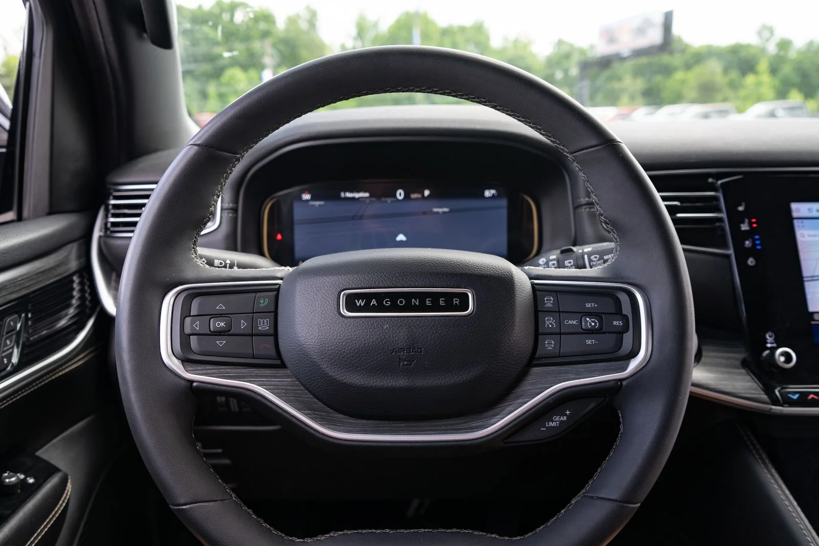 Used 2024 Gray Jeep Series II image 29