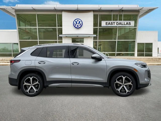 New 2026 Silver Volkswagen 2.0T SE image 2