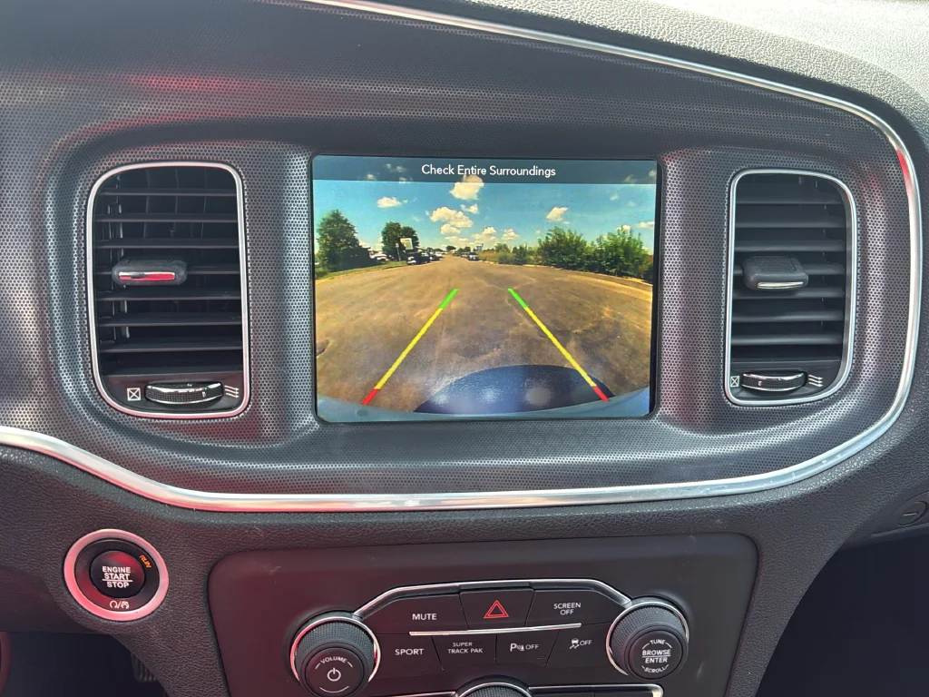 Used 2018 White Dodge GT image 14