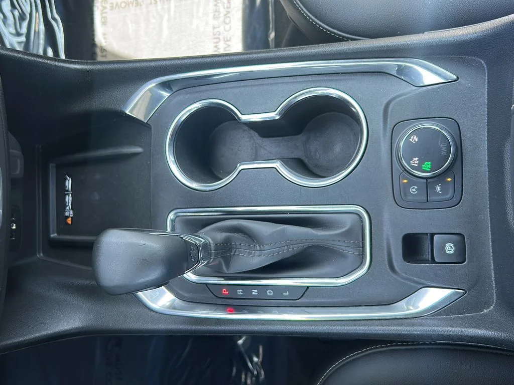 Used 2023 Black Chevrolet LT Leather image 20