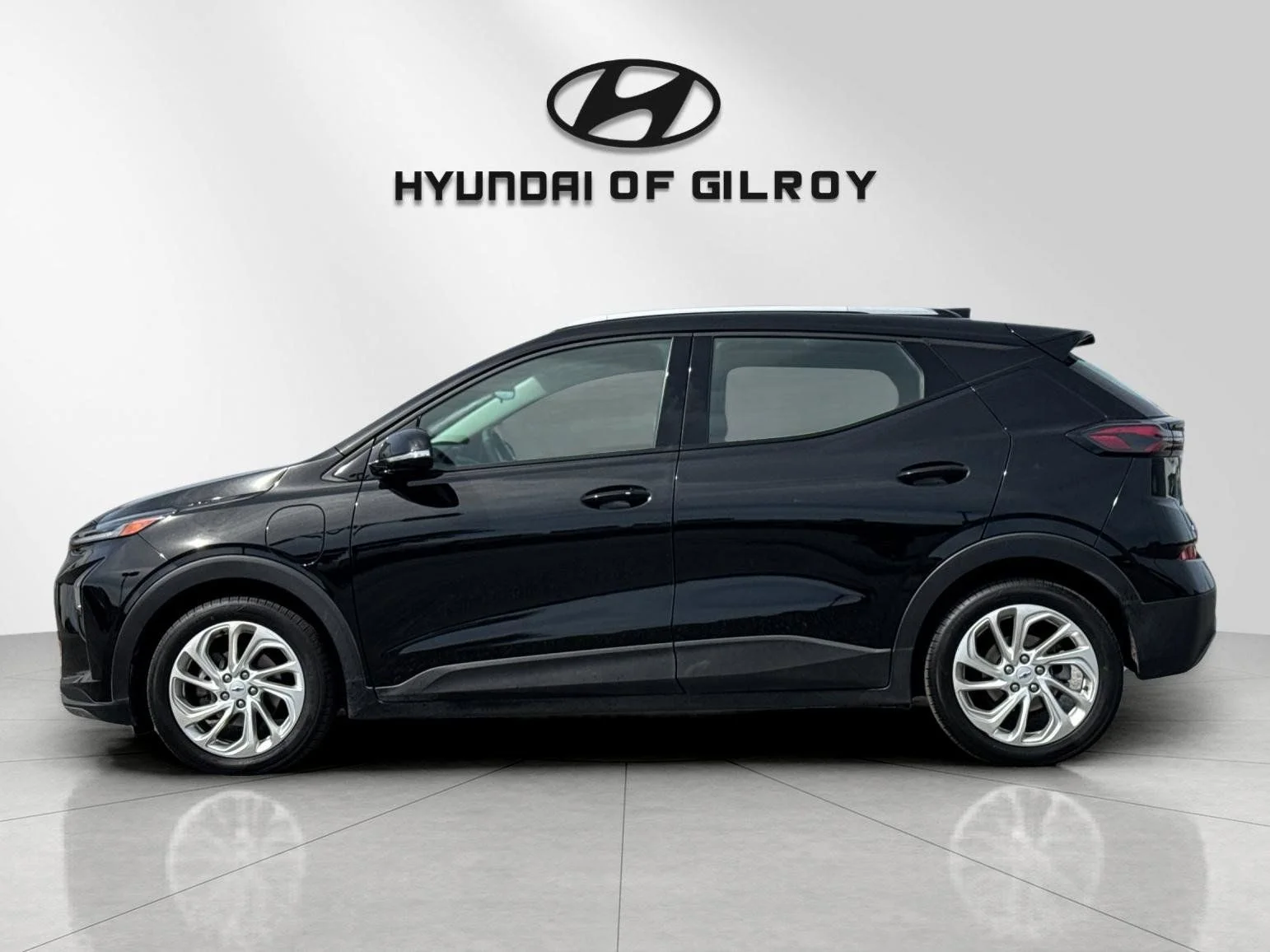 Used 2023 Chevrolet Bolt EUV LT with VIN 1G1FY6S0XP4180375 for sale in Gilroy, CA
