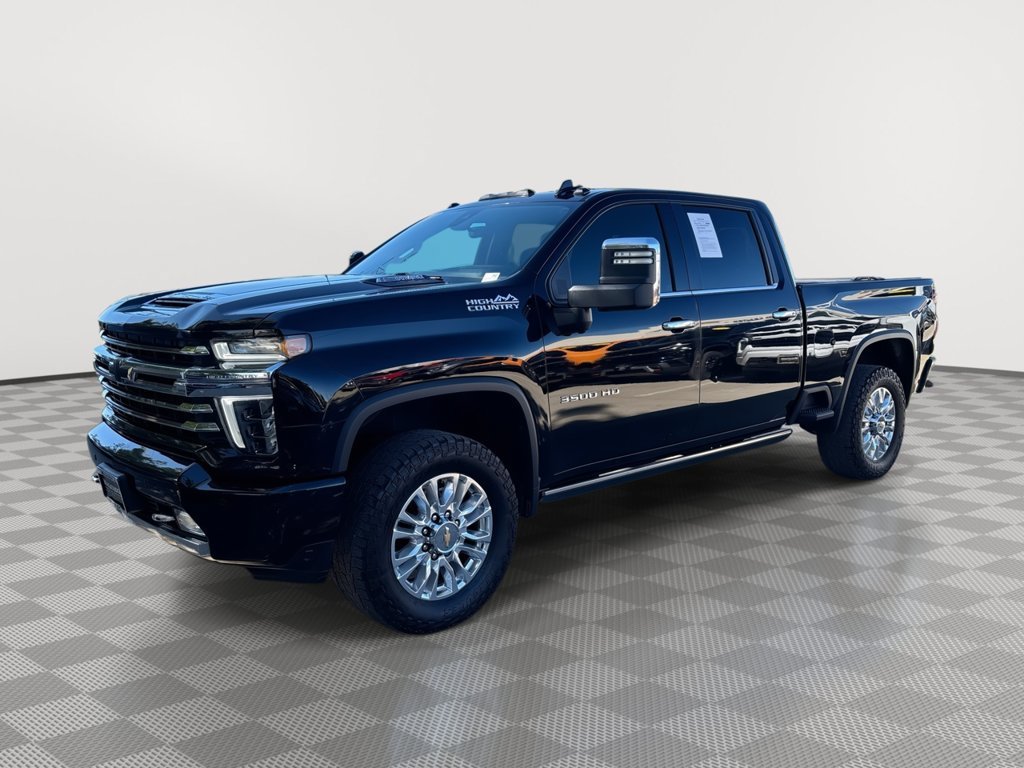 2023 Chevrolet Silverado 3500HD High Country