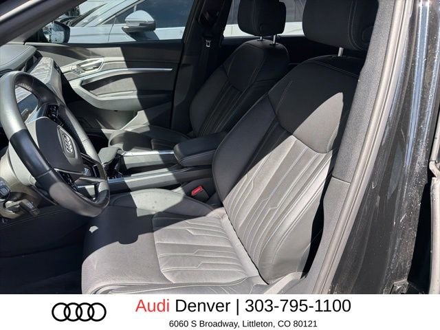 Used 2022 Black Audi Prestige image 9