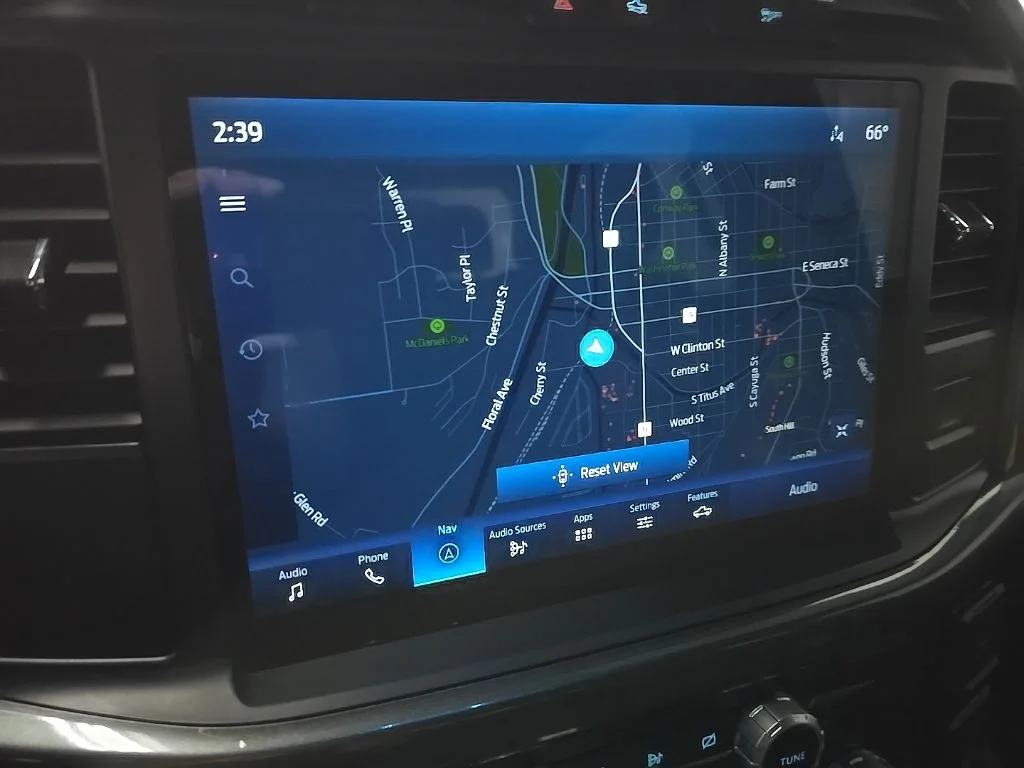 Used 2023 Blue Ford Tremor image 29