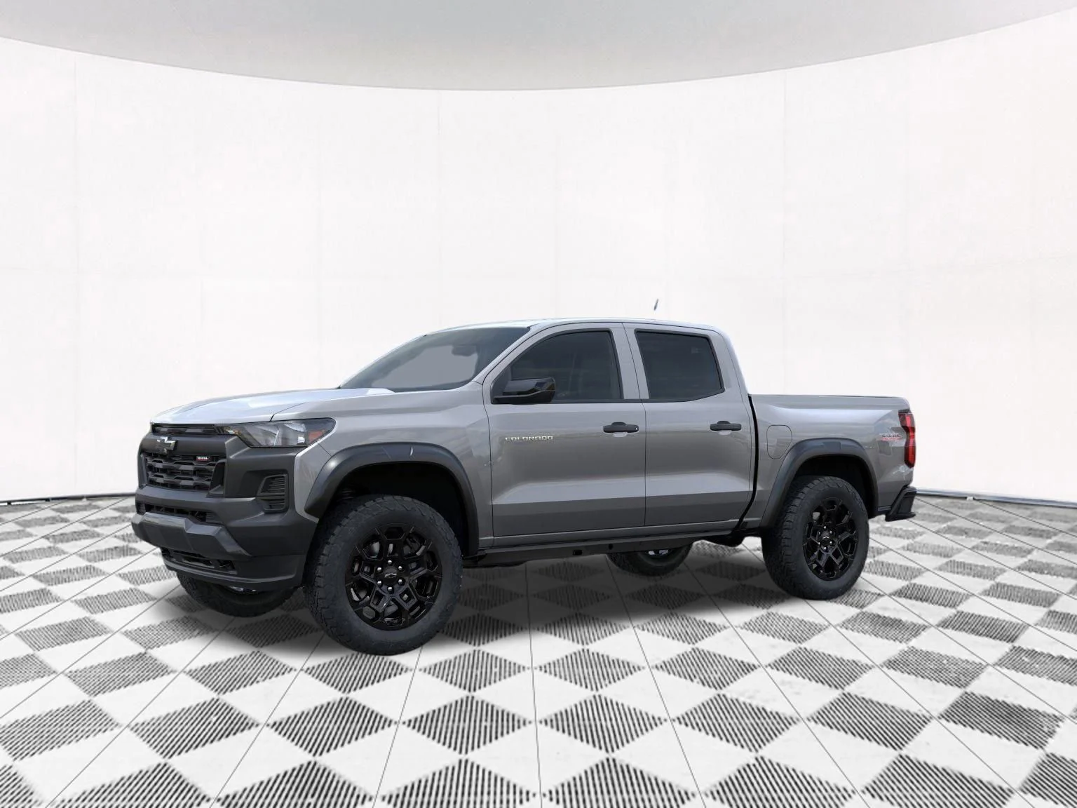 2026 Chevrolet Colorado Trail Boss - Photo 6