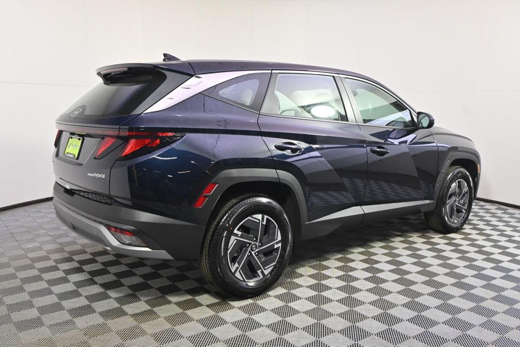 New 2026 Deep Sea Hyundai Blue image 7