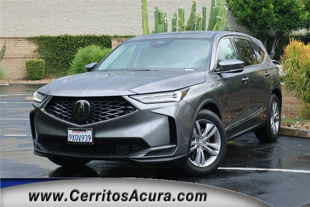 2026 Acura MDX Base - Photo 25