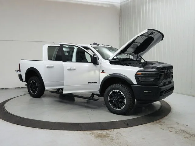 2026 RAM 2500 Rebel - Photo 9