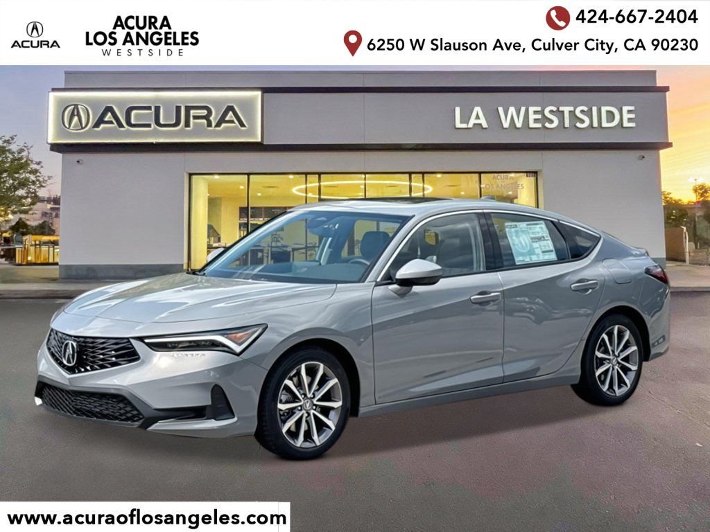 2026 Acura Integra