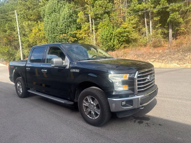 Used 2016 Black Ford XLT image 7