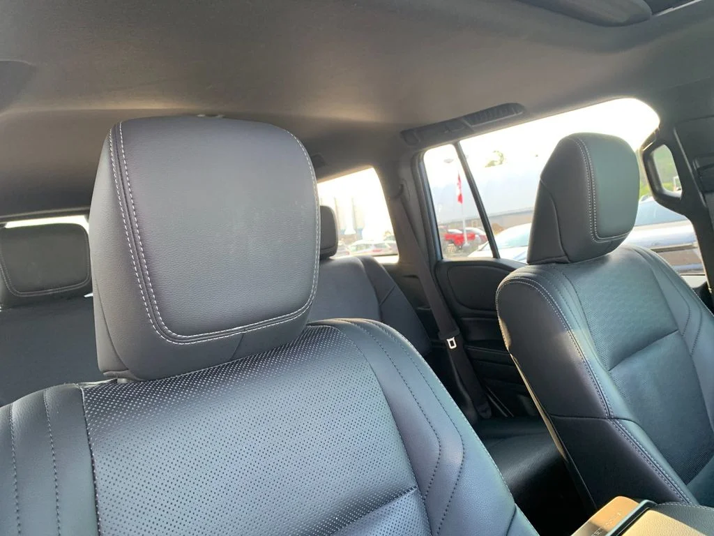 Used 2025 Blue Toyota Base image 19