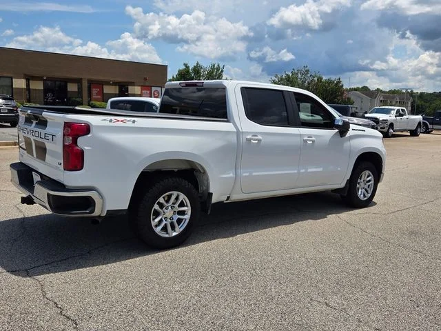 Used 2024 White Chevrolet LT image 15