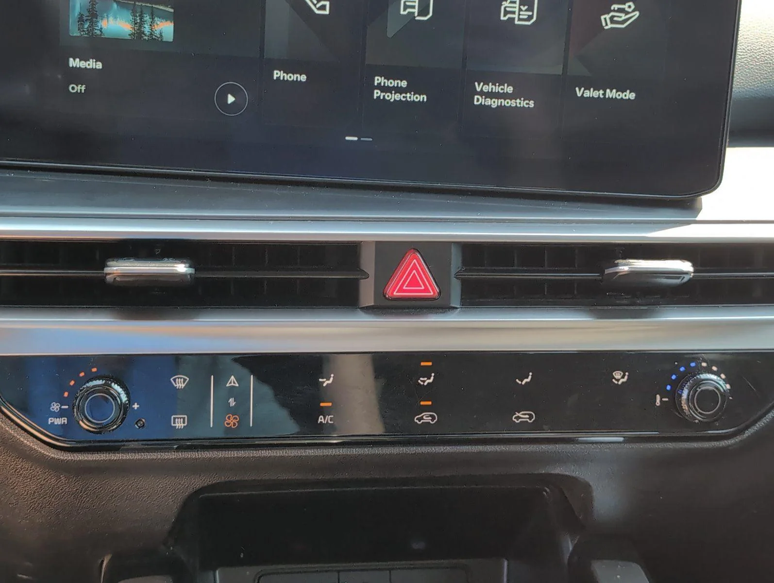 Used 2024 Ebony Black Kia LX image 24