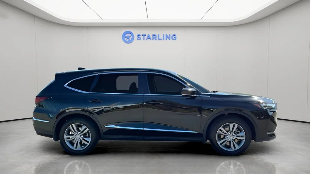 Used 2025 Black Acura Standard image 9