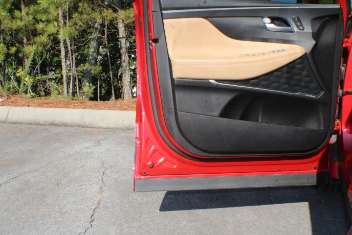 Used 2023 Red Hyundai Calligraphy image 6