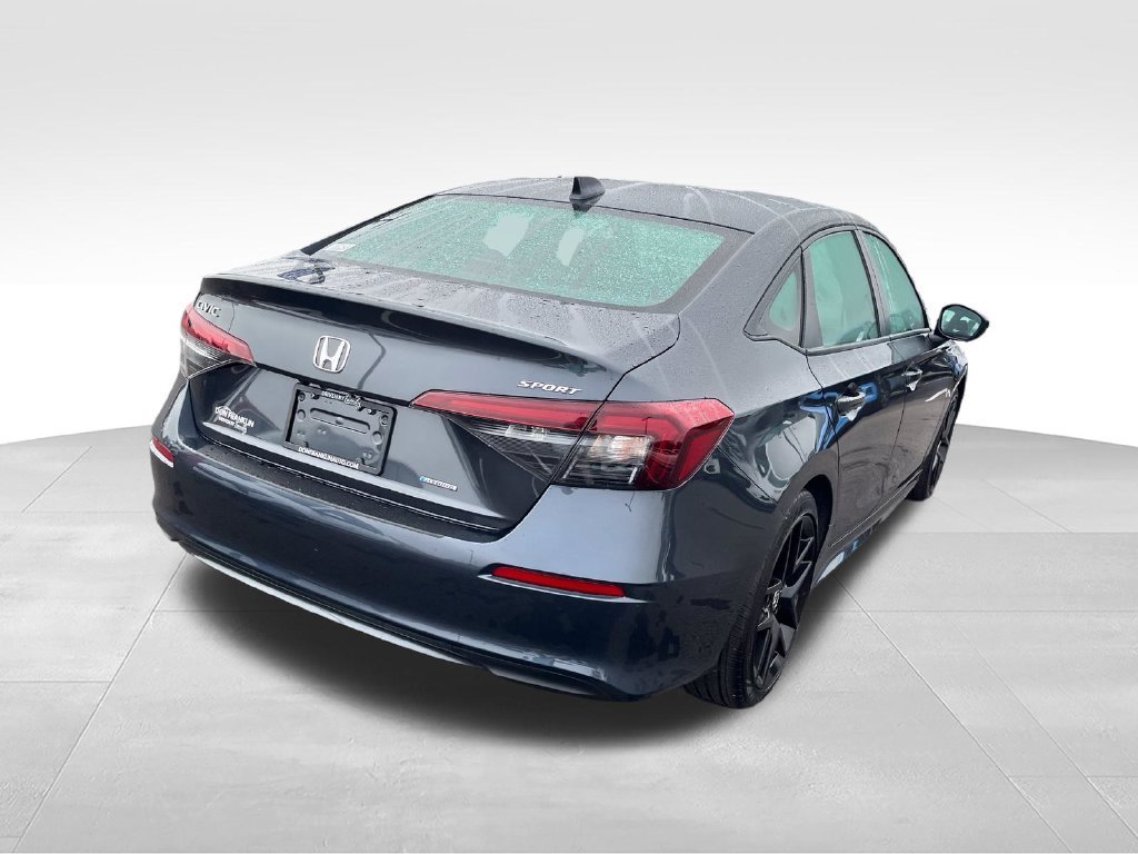 Used 2025 Gray Honda Sport Touring image 5