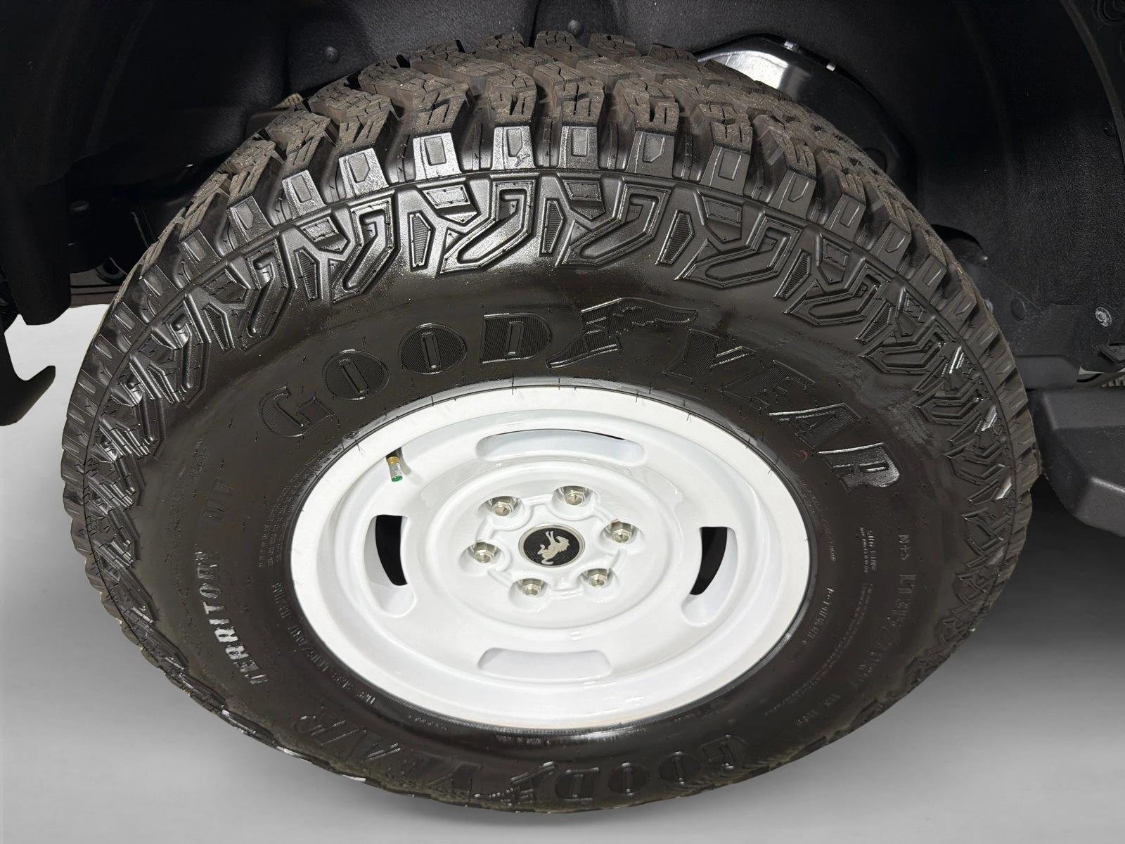 Used 2024 Cactus Gray Ford Heritage Edition image 17
