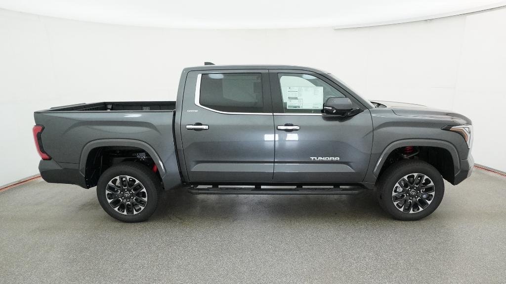 New 2026 Magnetic Gray Metallic Toyota Limited image 42