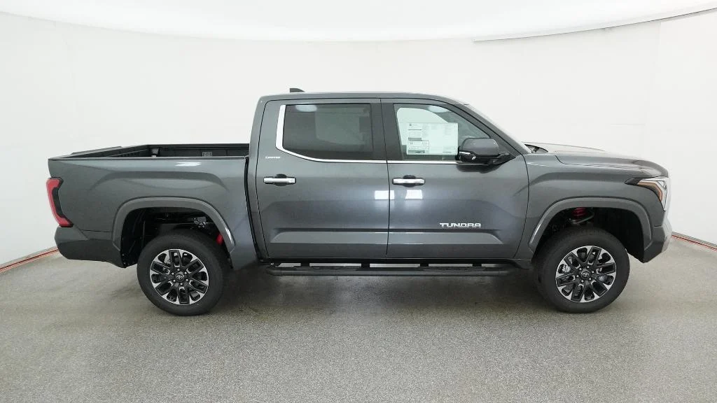 New 2026 Magnetic Gray Metallic Toyota Limited image 42