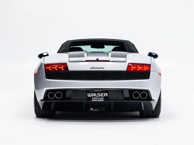 Used 2011 Silver Lamborghini LP560-4 image 63