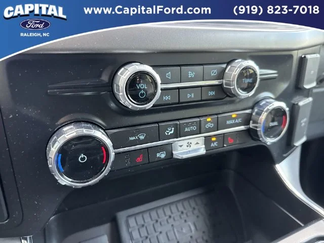 Used 2024 Red Ford XLT image 29