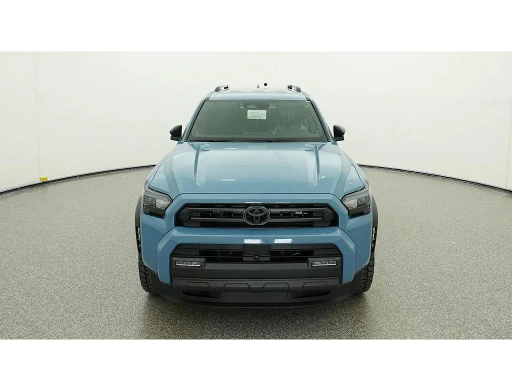 New 2026 Heritage Blue Toyota SR5 image 15