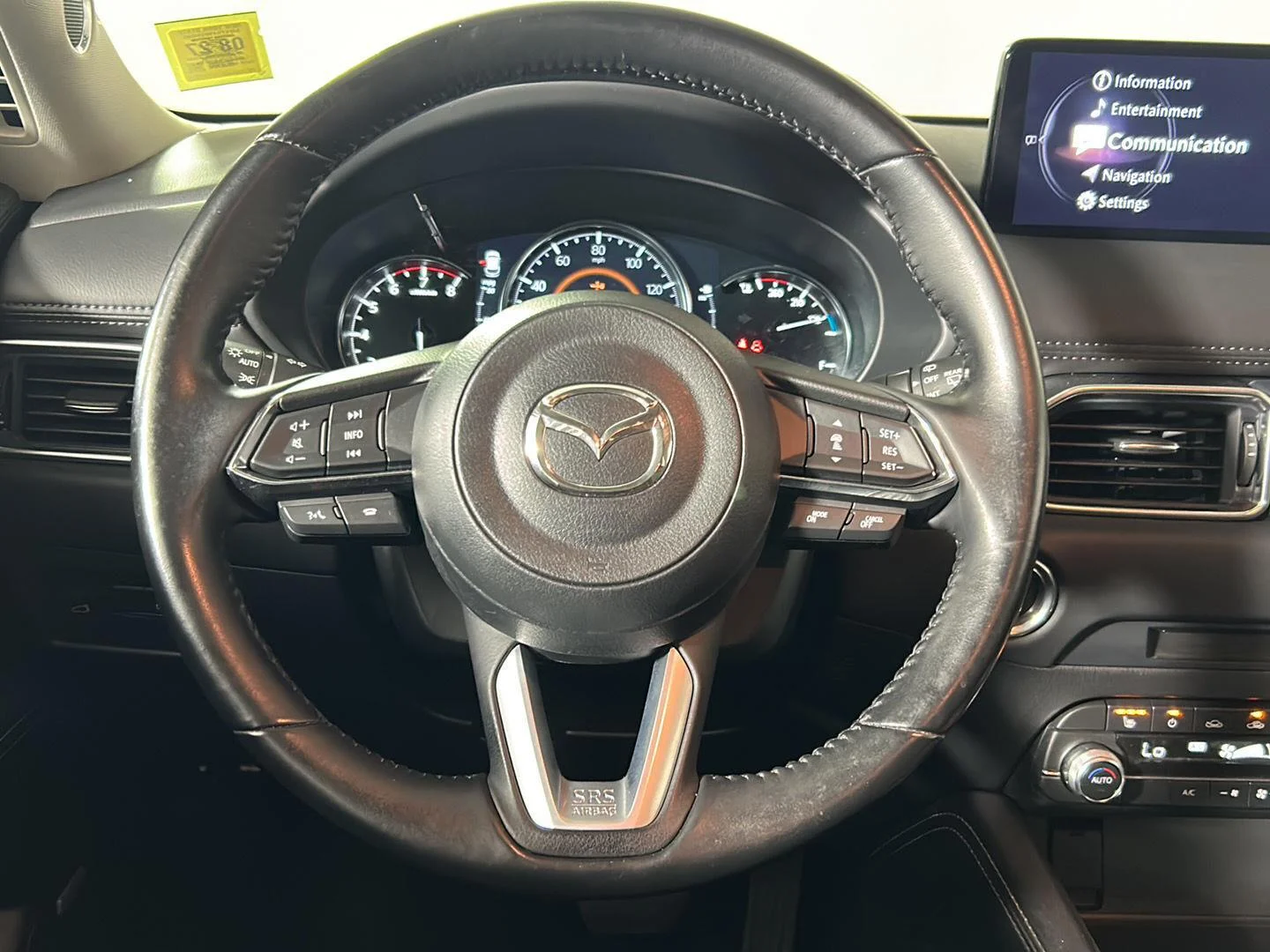 Used 2024 Deep Crystal Blue Mica Mazda 2.5 S Premium Package image 32