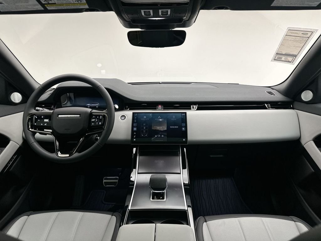 New 2026 Ostuni Pearl White Land Rover  image 8