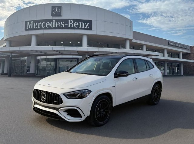 2026|Mercedes-Benz|GLA|GLA 35 AMG|4MATIC®|4D Sport Utility