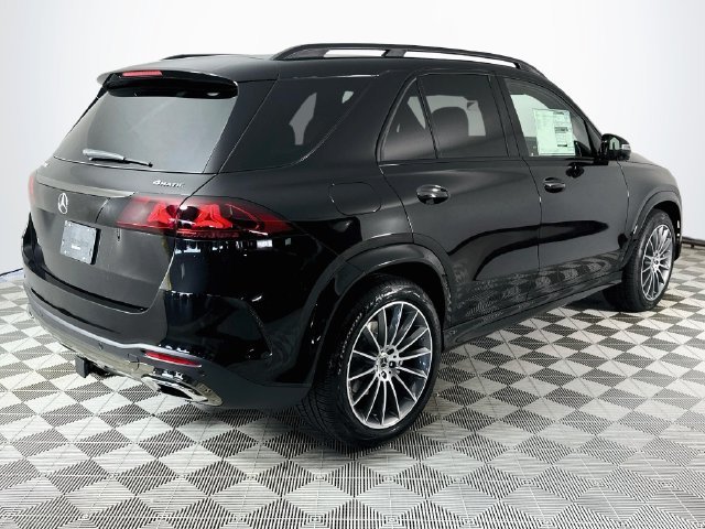 New 2027 Obsidian Black Metallic Mercedes-Benz GLE 450 image 7